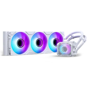 Phanteks Glacier One 360M25G2 | White